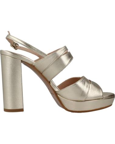 Sandalias de Mujer JONI SERPIENTE ORO