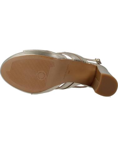 Sandalias de Mujer JONI SERPIENTE ORO