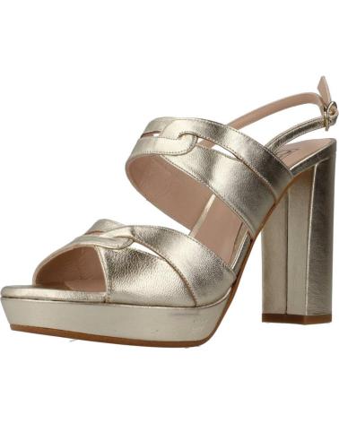 Sandalias de Mujer JONI SERPIENTE ORO