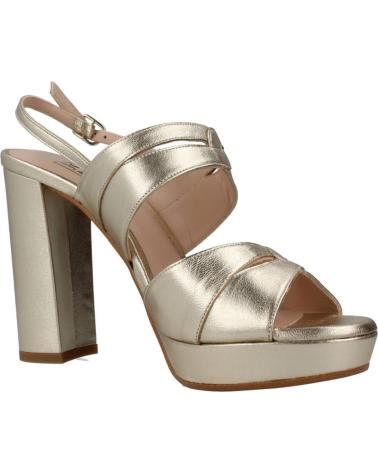 Sandalias de Mujer JONI SERPIENTE ORO