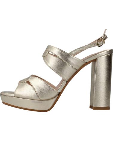 Sandalias de Mujer JONI SERPIENTE ORO