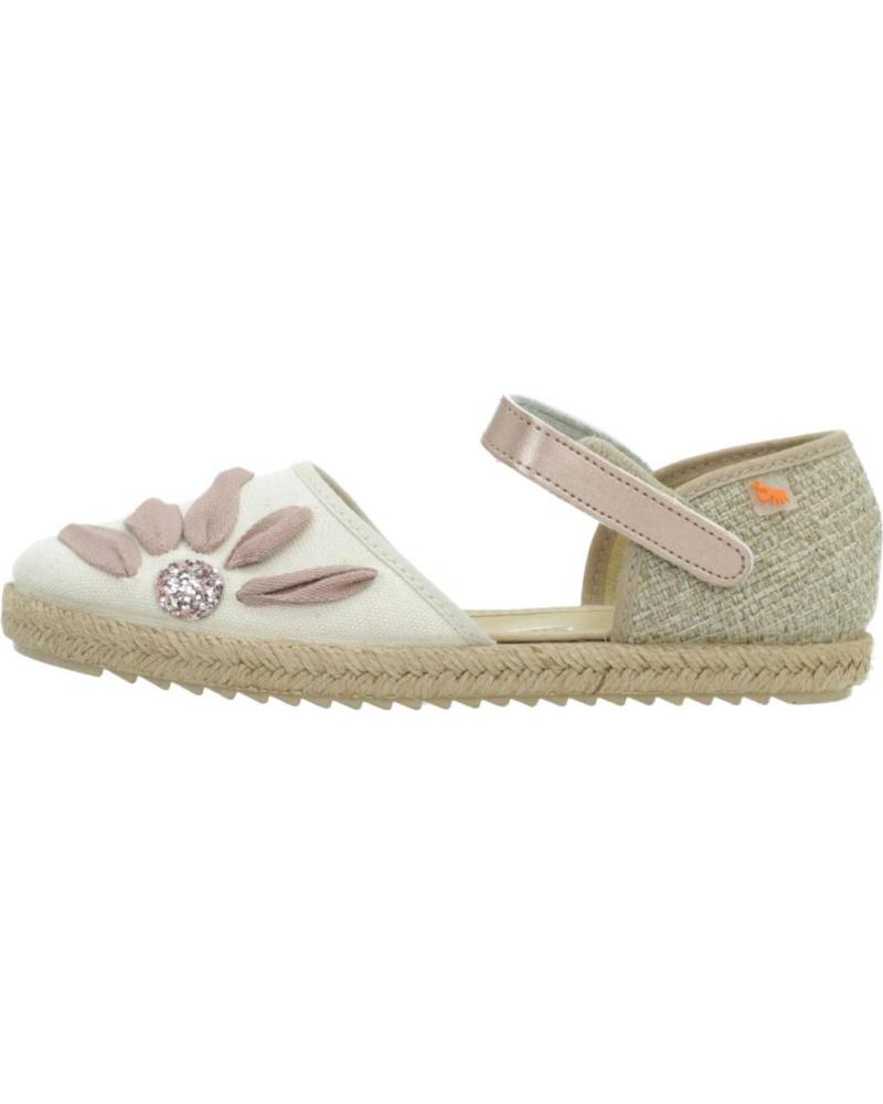 Schuhe für Mädchen VUL-LADI 2370 686 BEIS