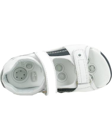 Sandali per Bambino CHICCO 1069093C BLANCO