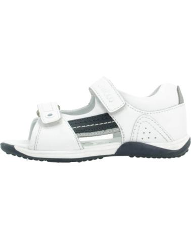 Sandálias de Menino CHICCO 1069093C BLANCO