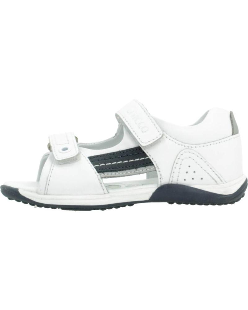 Sandali per Bambino CHICCO 1069093C BLANCO