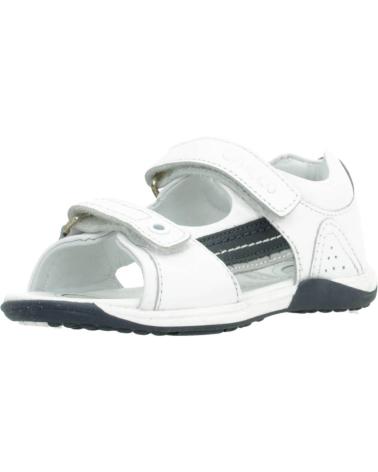 Sandali per Bambino CHICCO 1069093C BLANCO