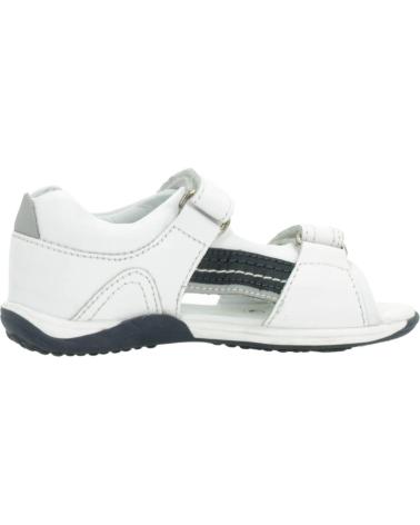 Sandali per Bambino CHICCO 1069093C BLANCO