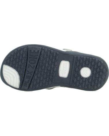 Sandali per Bambino CHICCO 1069093C BLANCO