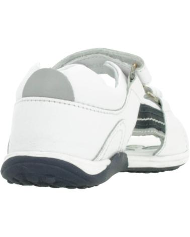 Sandali per Bambino CHICCO 1069093C BLANCO