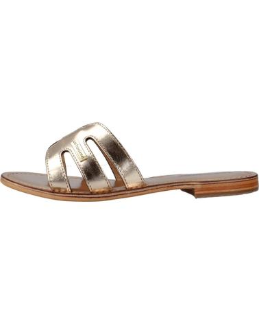 Sandalias de Mujer LES TROPEZIENNES SANDALIAS MUJER MODELO DAMIA COLOR ORO OR OR