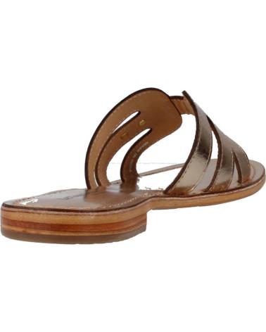 Sandalias de Mujer LES TROPEZIENNES SANDALIAS MUJER MODELO DAMIA COLOR ORO OR OR