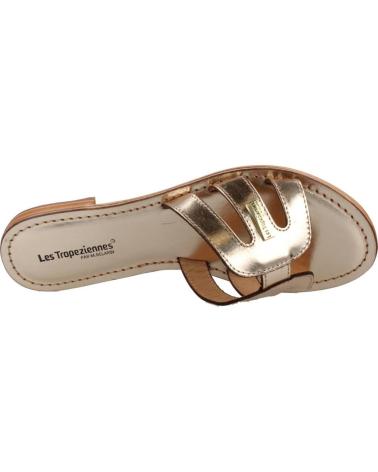 Sandalias de Mujer LES TROPEZIENNES SANDALIAS MUJER MODELO DAMIA COLOR ORO OR OR