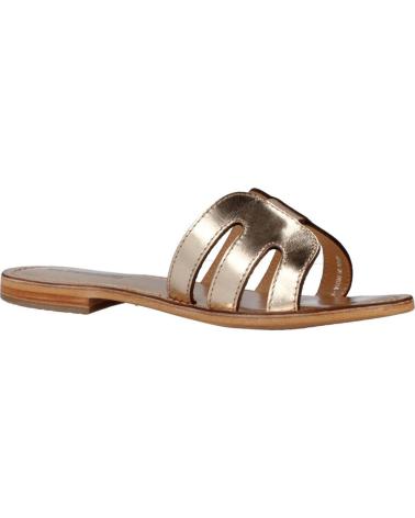 Sandalias de Mujer LES TROPEZIENNES SANDALIAS MUJER MODELO DAMIA COLOR ORO OR OR