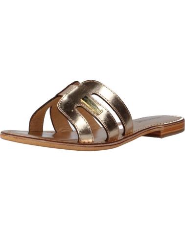 Sandalias de Mujer LES TROPEZIENNES SANDALIAS MUJER MODELO DAMIA COLOR ORO OR OR