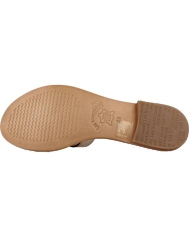 Sandalias de Mujer LES TROPEZIENNES SANDALIAS MUJER MODELO DAMIA COLOR ORO OR OR