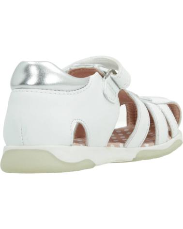 BIOMECANICS 232310-B EN COLOR PARA BEBE BLANCO