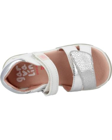 Sandalen für Mädchen GARVALIN 232311G PLATA