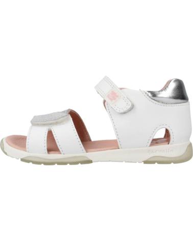 Sandalen für Mädchen GARVALIN 232311G PLATA
