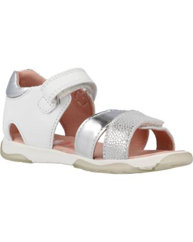 Sandalen für Mädchen GARVALIN 232311G PLATA