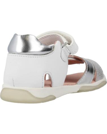 Sandalen für Mädchen GARVALIN 232311G PLATA