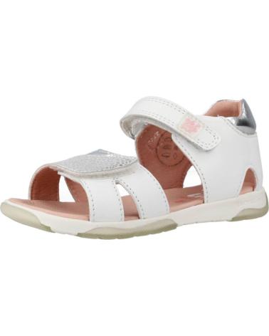 Sandalen für Mädchen GARVALIN 232311G PLATA