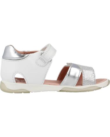 Sandalen für Mädchen GARVALIN 232311G PLATA