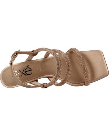 Sandali per Donna EXE BIANCA 760 NUDE