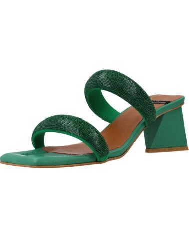 Sandalias de Mujer ANGEL ALARCON TRANSFER VERDE