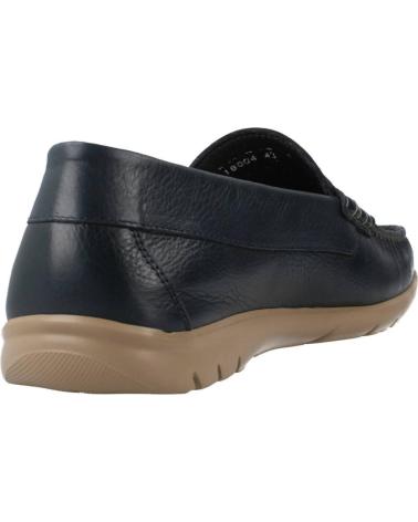 Mocasines de Hombre callaghan 18004 MOCASINES DE HOMBRE AZUL MARINO PIEL AZUL MARINO