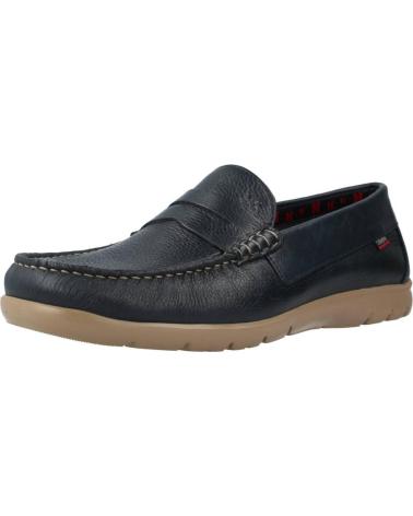 Mocasines de Hombre callaghan 18004 MOCASINES DE HOMBRE AZUL MARINO PIEL AZUL MARINO