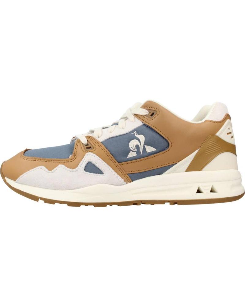 Sportschuhe für Herren LE COQ SPORTIF LCS R1000 RIPSTOP MARRON CLARO