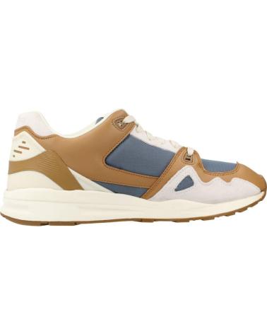 Sportschuhe für Herren LE COQ SPORTIF LCS R1000 RIPSTOP MARRON CLARO