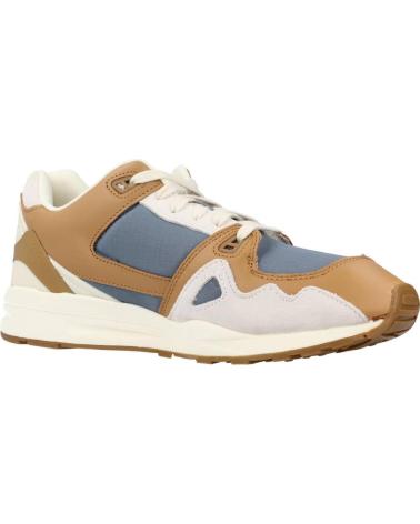 Sportschuhe für Herren LE COQ SPORTIF LCS R1000 RIPSTOP MARRON CLARO