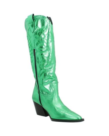Stivali per Donna YELLOW FANCY VERDE