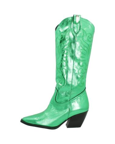 Stivali per Donna YELLOW FANCY VERDE