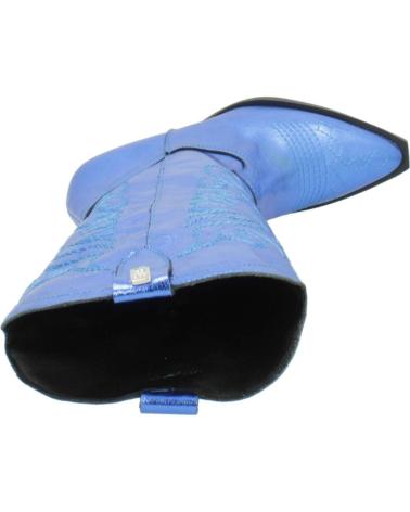 Stivali per Donna YELLOW FANCY AZUL