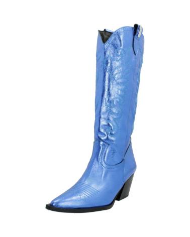 Stivali per Donna YELLOW FANCY AZUL