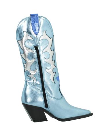 Stivali per Donna YELLOW FANCY AZUL