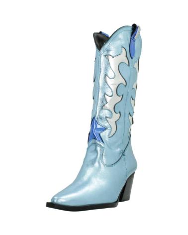 Stivali per Donna YELLOW FANCY AZUL