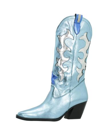 Stivali per Donna YELLOW FANCY AZUL