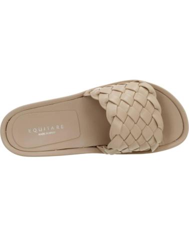 Sandalias de Mujer GEOX SANDALIAS MUJER MODELO COCOA COLOR NUDE NUDE NUDE