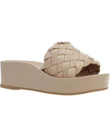 Sandalias de Mujer GEOX SANDALIAS MUJER MODELO COCOA COLOR NUDE NUDE NUDE