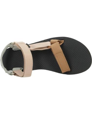 TEVA 1003987TV SANDALS BROWN MARRON