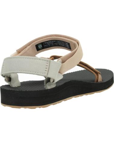 TEVA 1003987TV SANDALS BROWN MARRON