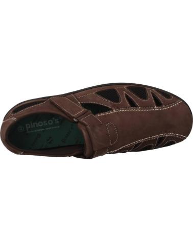 Sandali per Uomo PINOSOS 7461H MARRON