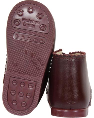 Bottines pour Fille GARATTI PR0053 DARK RED