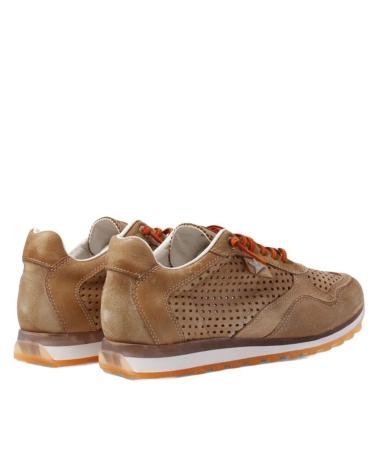 Sapatilhas de Homem CETTI DEPORTIVOS CORDONES TIN CUERO