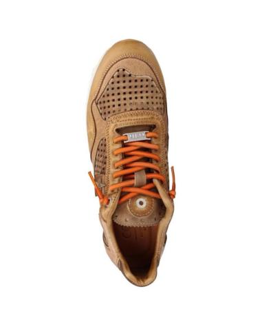 Sapatilhas de Homem CETTI DEPORTIVOS CORDONES TIN CUERO