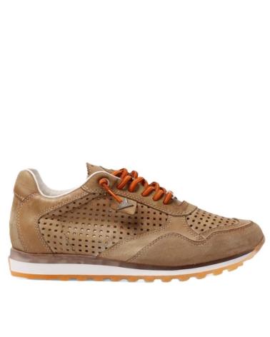 Sapatilhas de Homem CETTI DEPORTIVOS CORDONES TIN CUERO