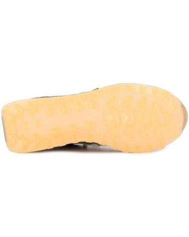 Sapatilhas de Homem CETTI DEPORTIVOS CORDONES TIN CUERO